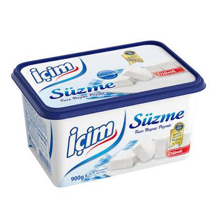 İçim Süzme Peynir 900 GR
