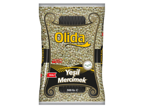 Yeşil Mercimek 1000 Gr