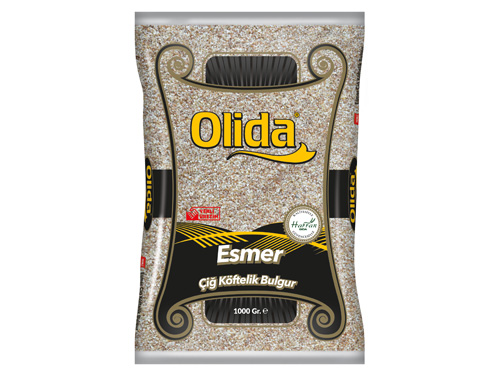 Bulgur Köftelik Esmer 1000 Gr