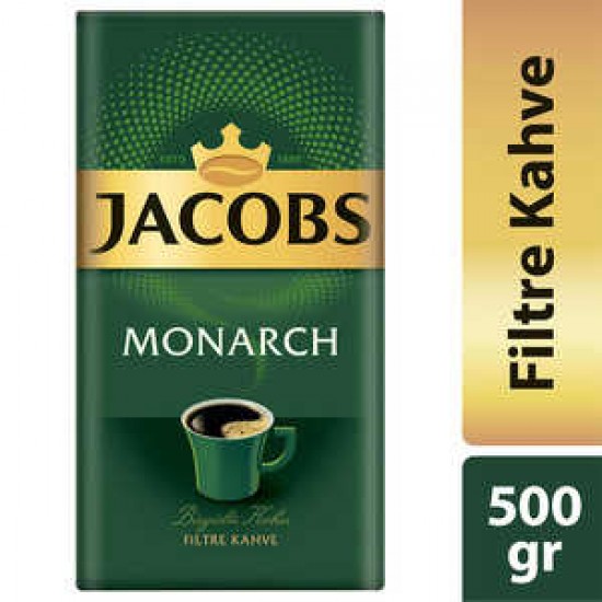 Jacobs Filtre Kahve 500 Gr
